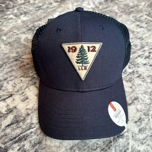 Ll bean trucker hat